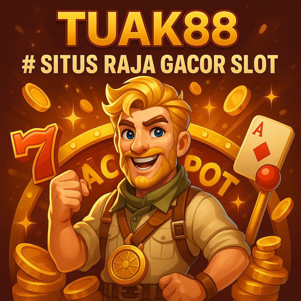 TUAK88 # Situs Raja Gacor Slot Bos Apoy Jackpot Maxwin Hari Ini